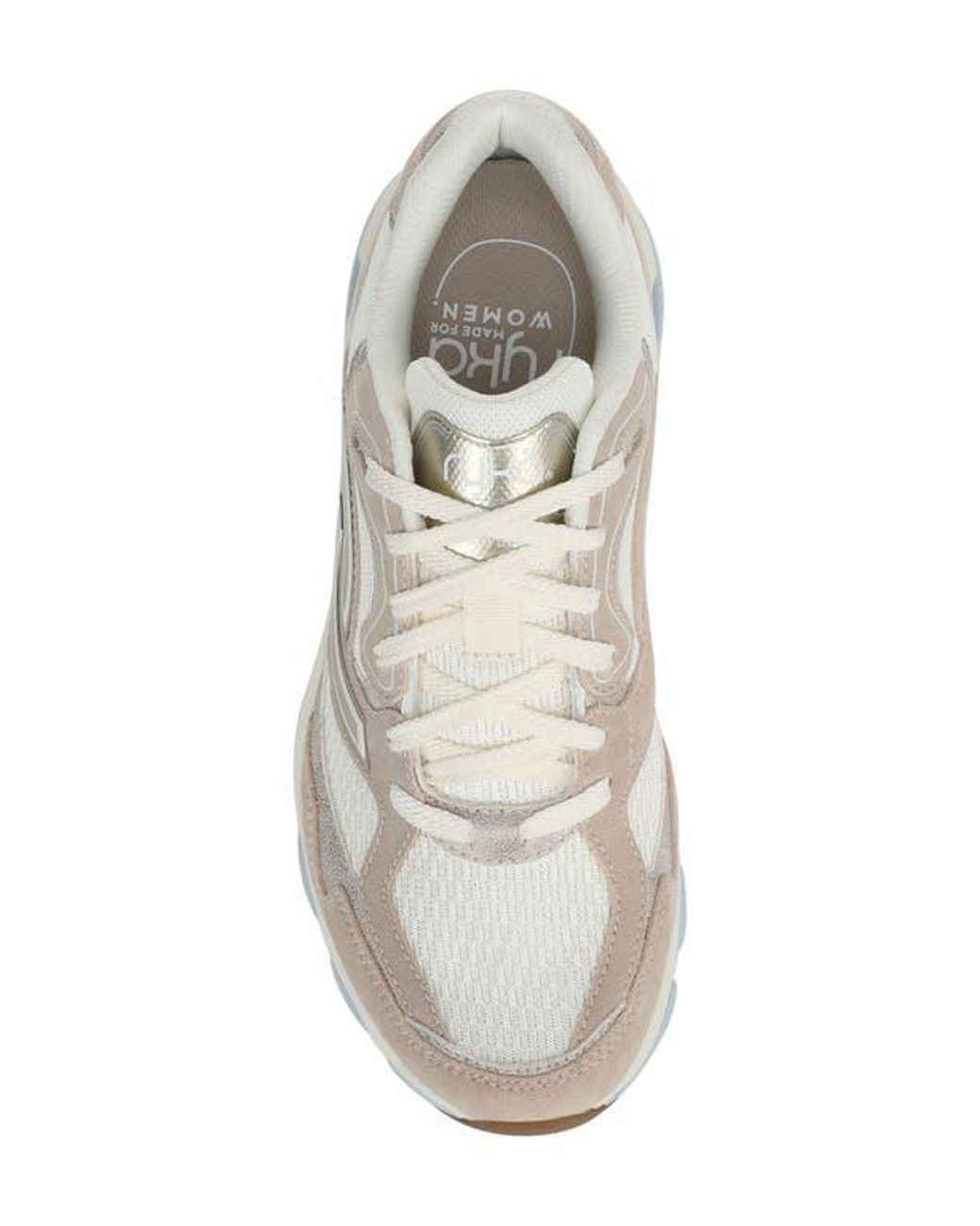 Ryka White Devotion X Tr 2 Lifestyle Sneaker