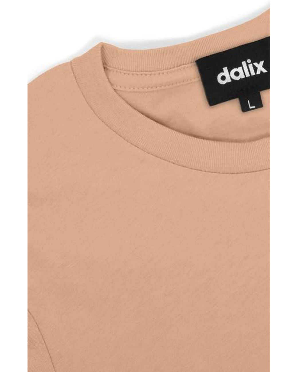 Alix Natural Astronaut Tee for men