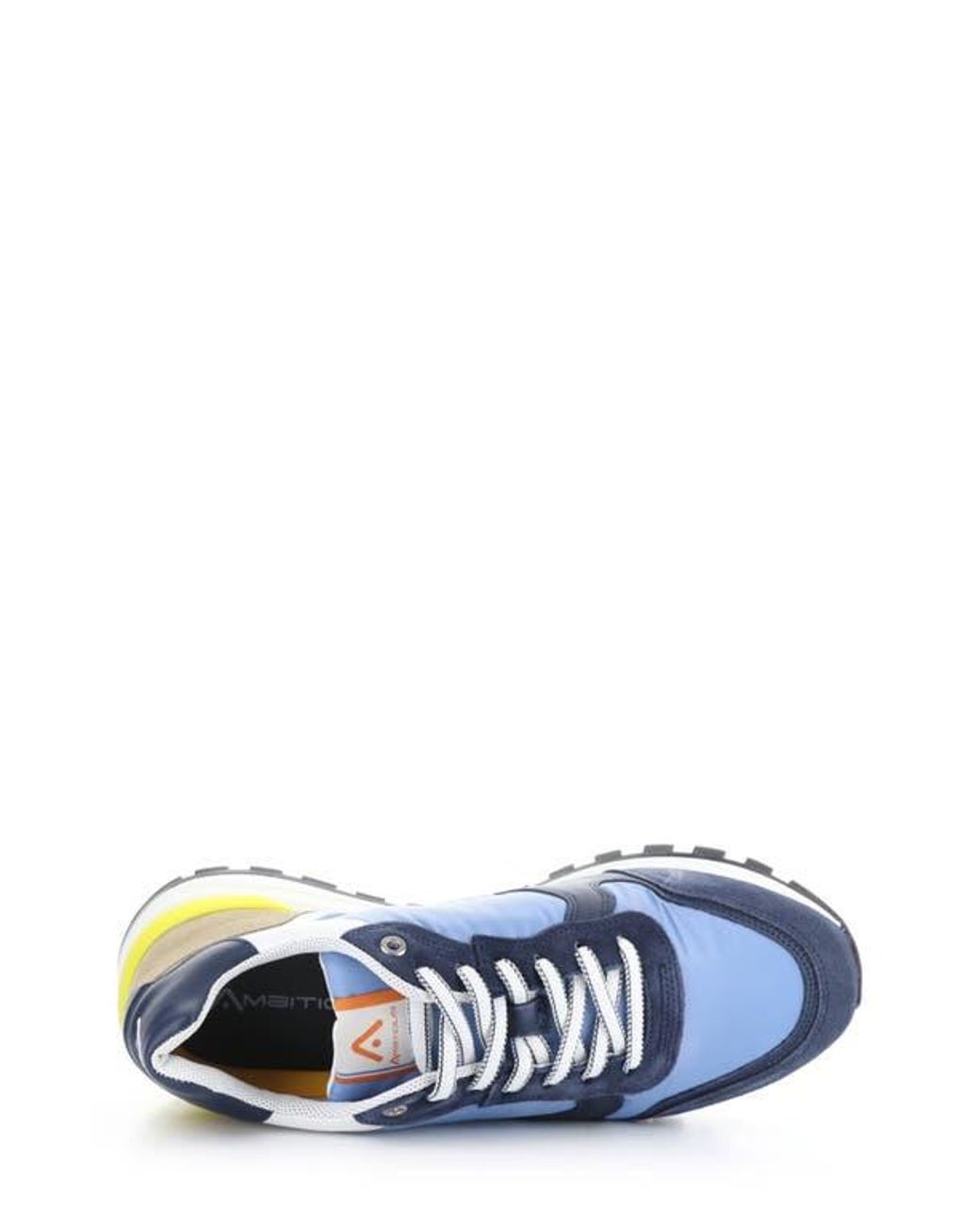 Ambitious Blue 11539C Low Top Sneaker for men