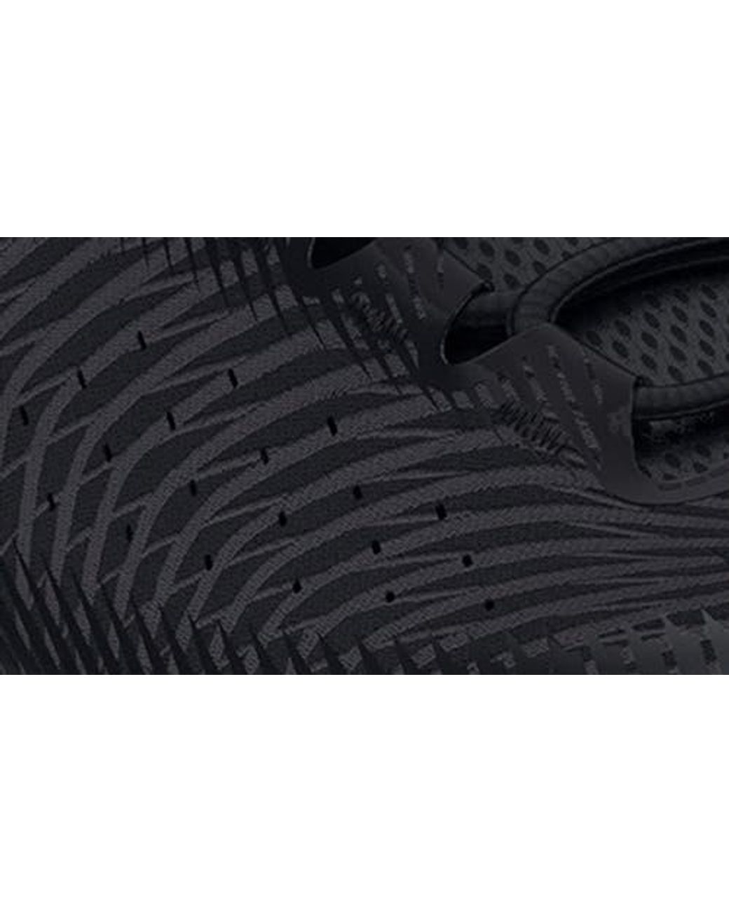 Under Armour Blue Infinite Pro Sneaker