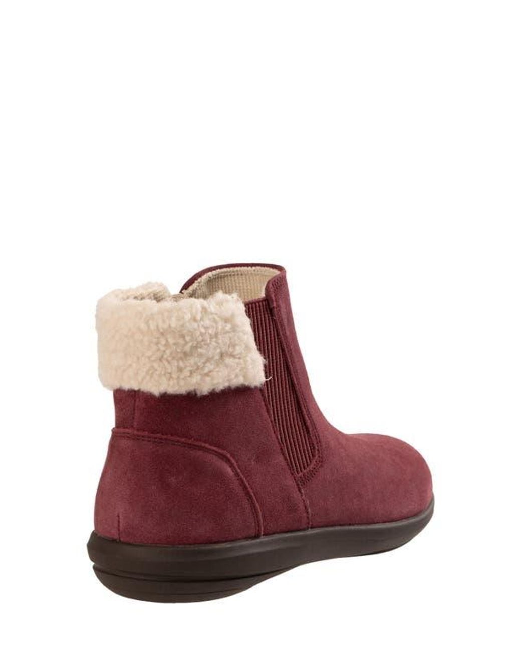 Revitalign Red Trestle Boot