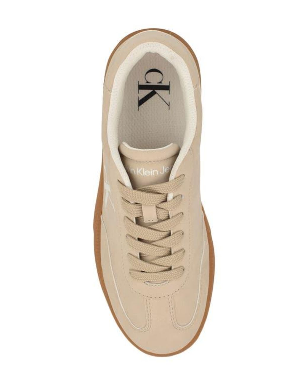 Calvin Klein Natural Narissa Sneaker