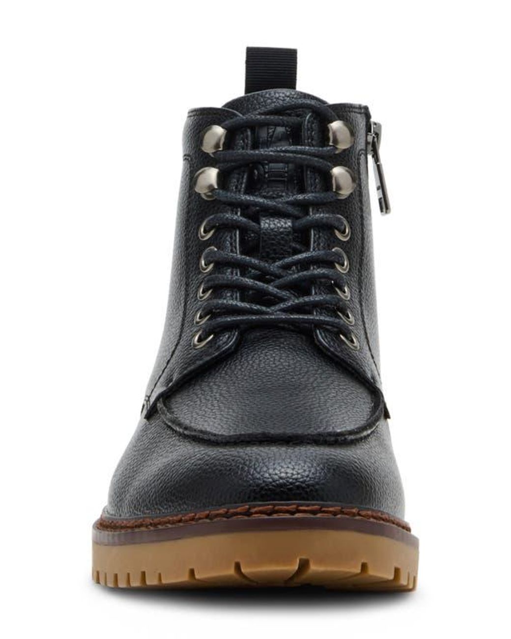 Madden Brycee Lug Sole Boot in Black for Men | Lyst display picture 1