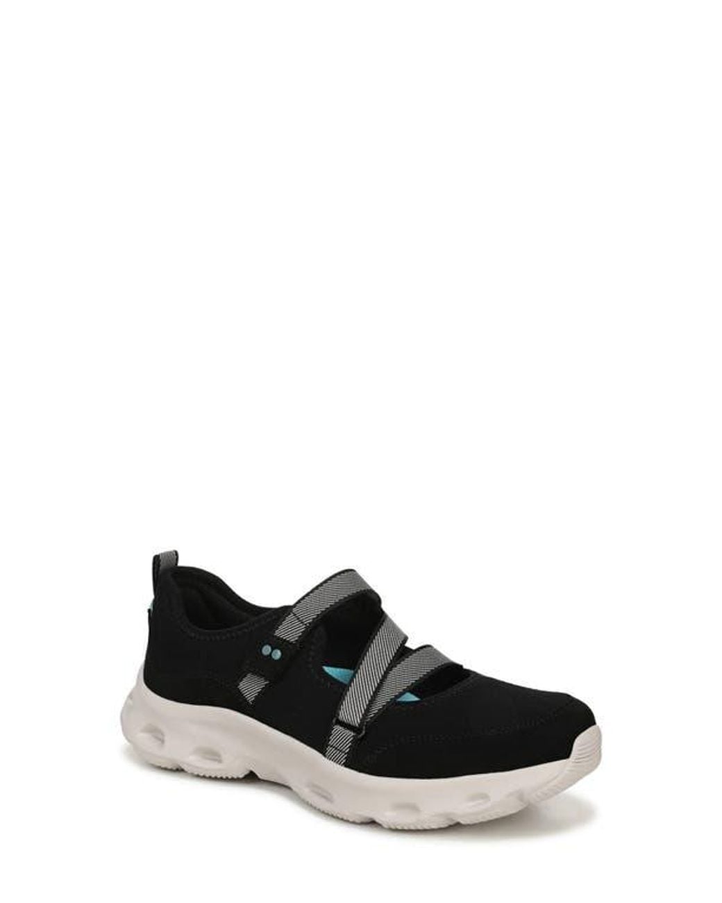 Ryka Black Activefoam Mary Jane Shoe