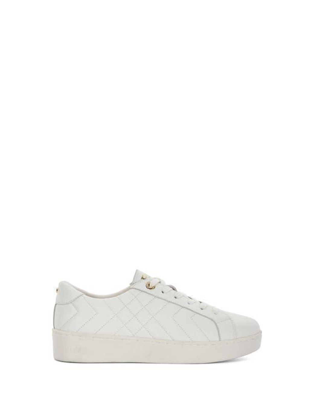 Dune White Egent Sneaker