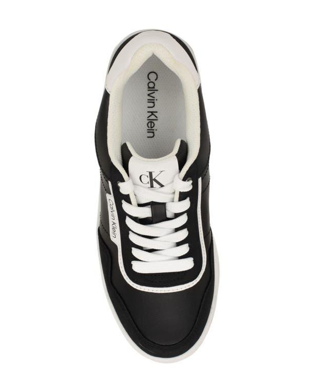 Calvin Klein Black Adryen Sneaker
