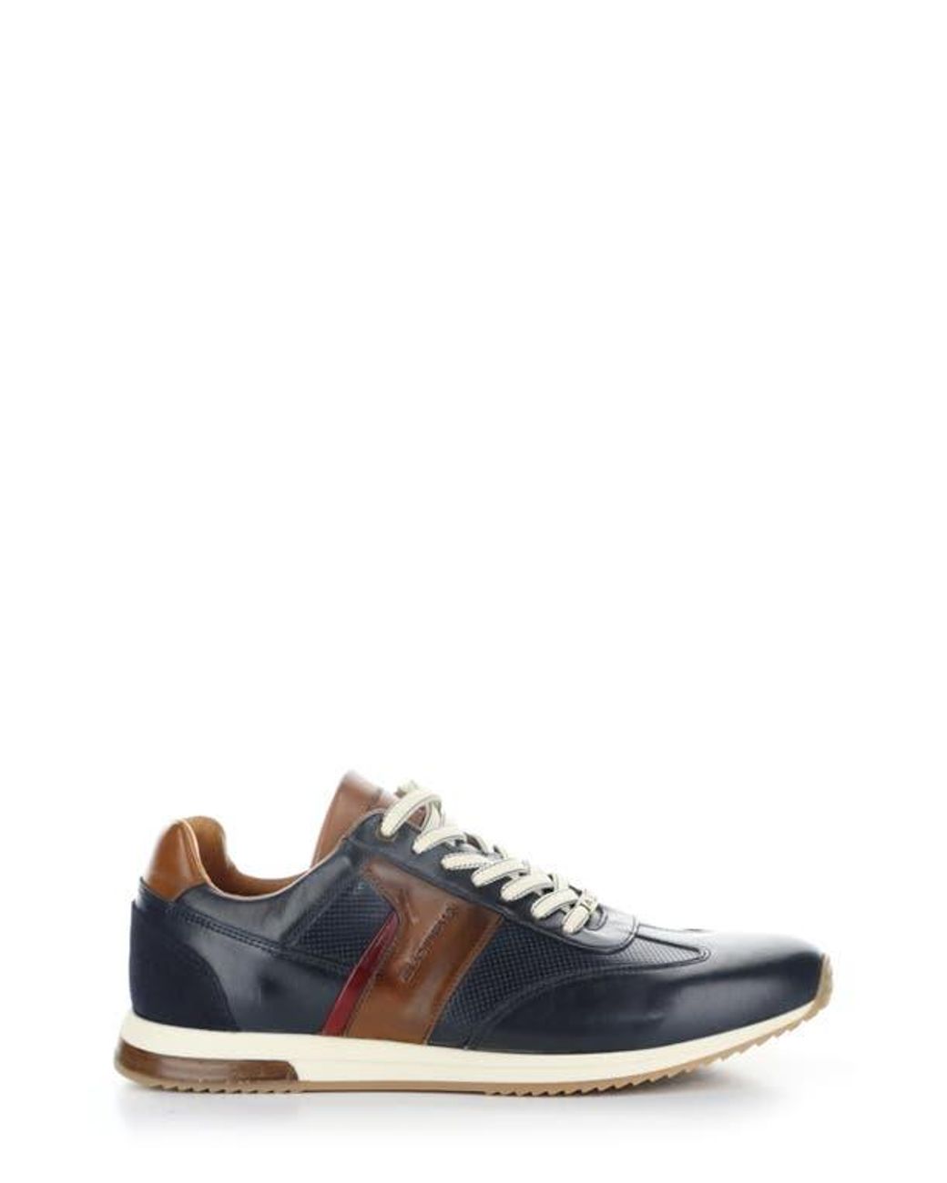 Ambitious Blue 11319 Low Top Sneaker for men