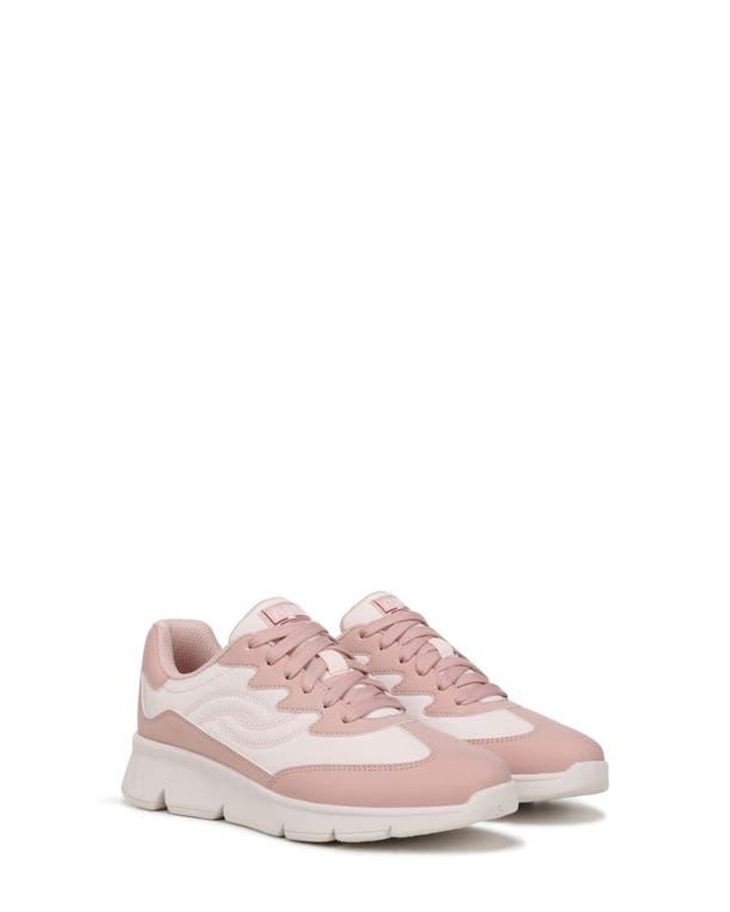Ryka Pink Confident Walking Sneaker