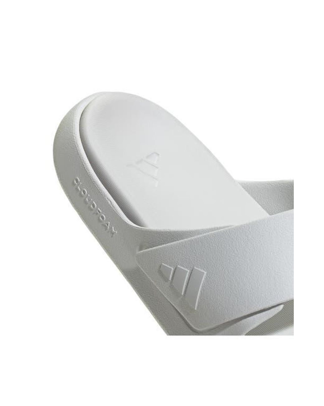 Adidas Gray Gender Inclusive Znscape Sandal