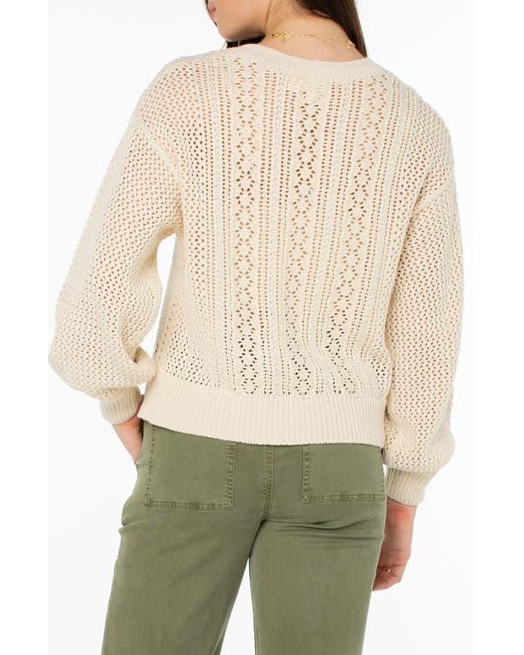 Roxy Natural Daybreak Sweater