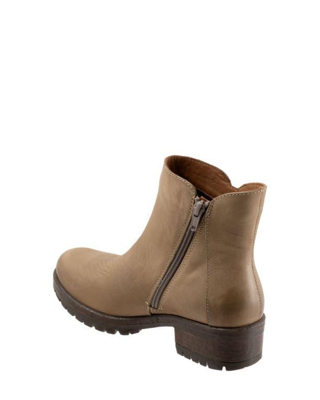 BUENO Brown Fae Bootie