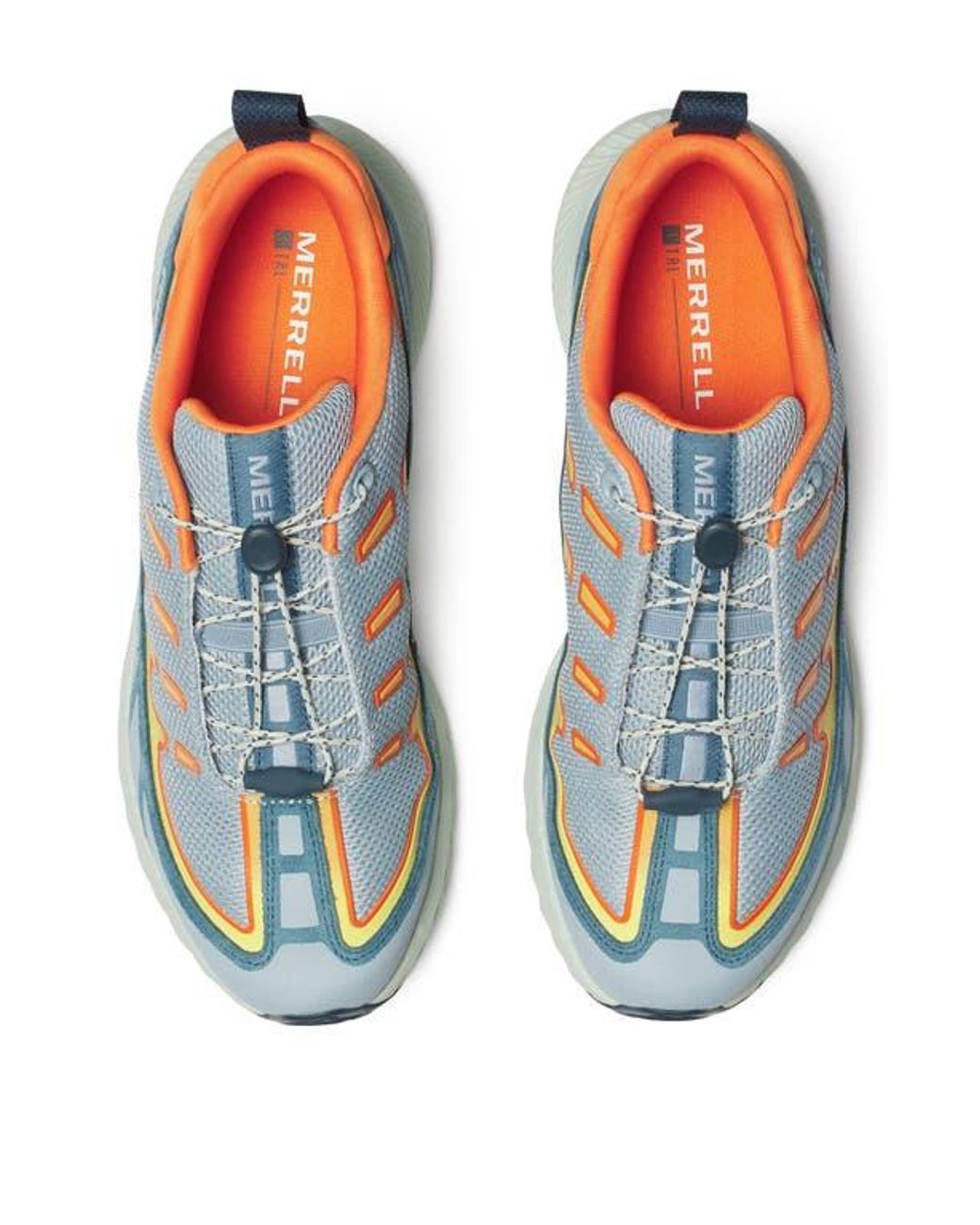 Merrell Blue Gender Inclusive Agility Peak 5 Trek Sneaker