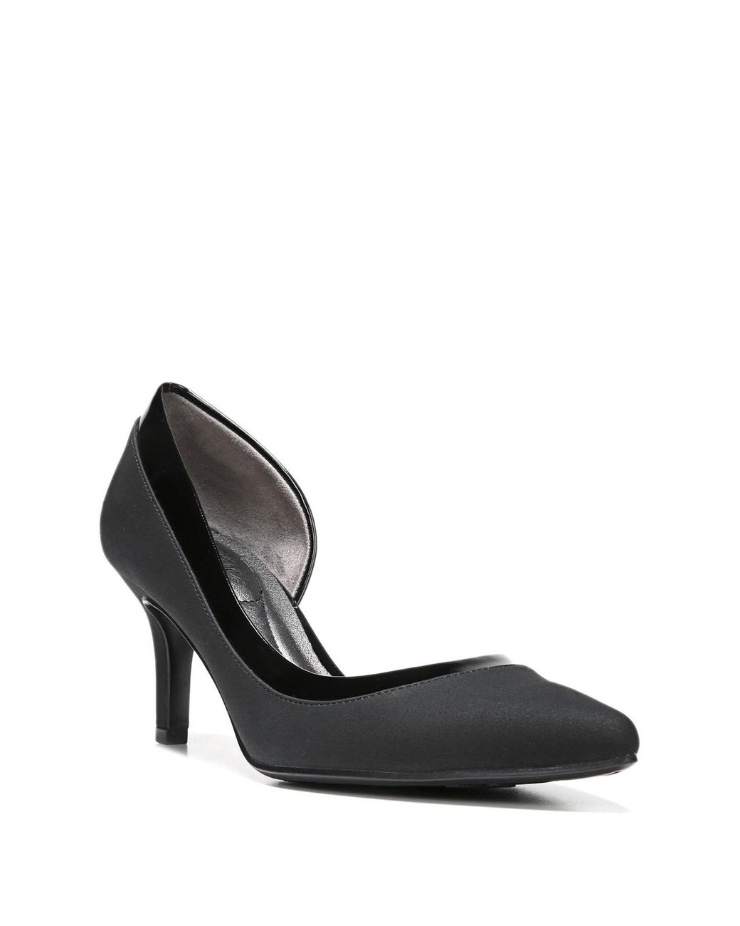 lifestride swann black