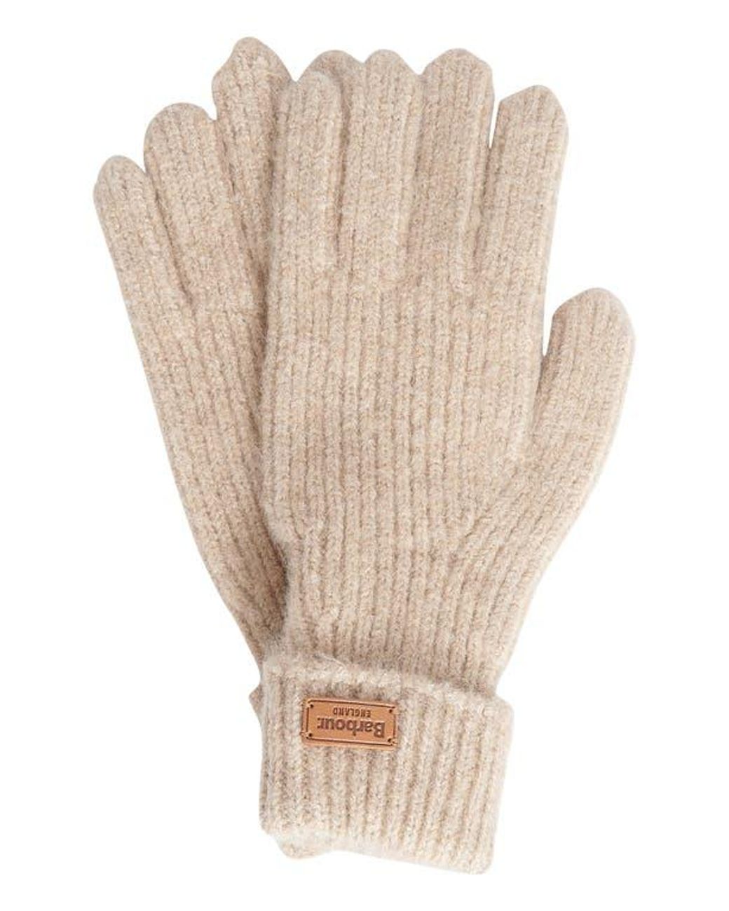 Barbour Natural Pendle Gloves