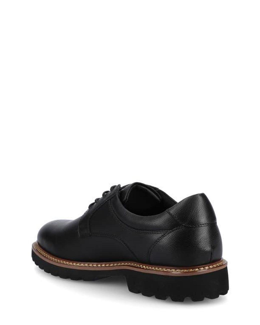 Vance Co. Black Templeton Derby for men