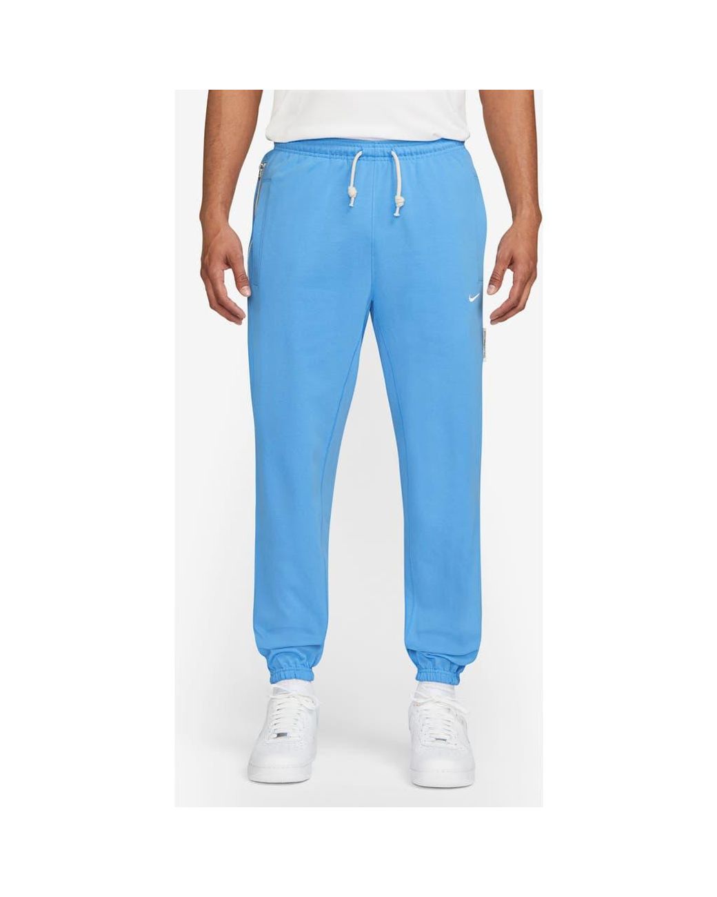 Nike Dri FIT Joggers Sweatpants in Blue for Men Lyst
