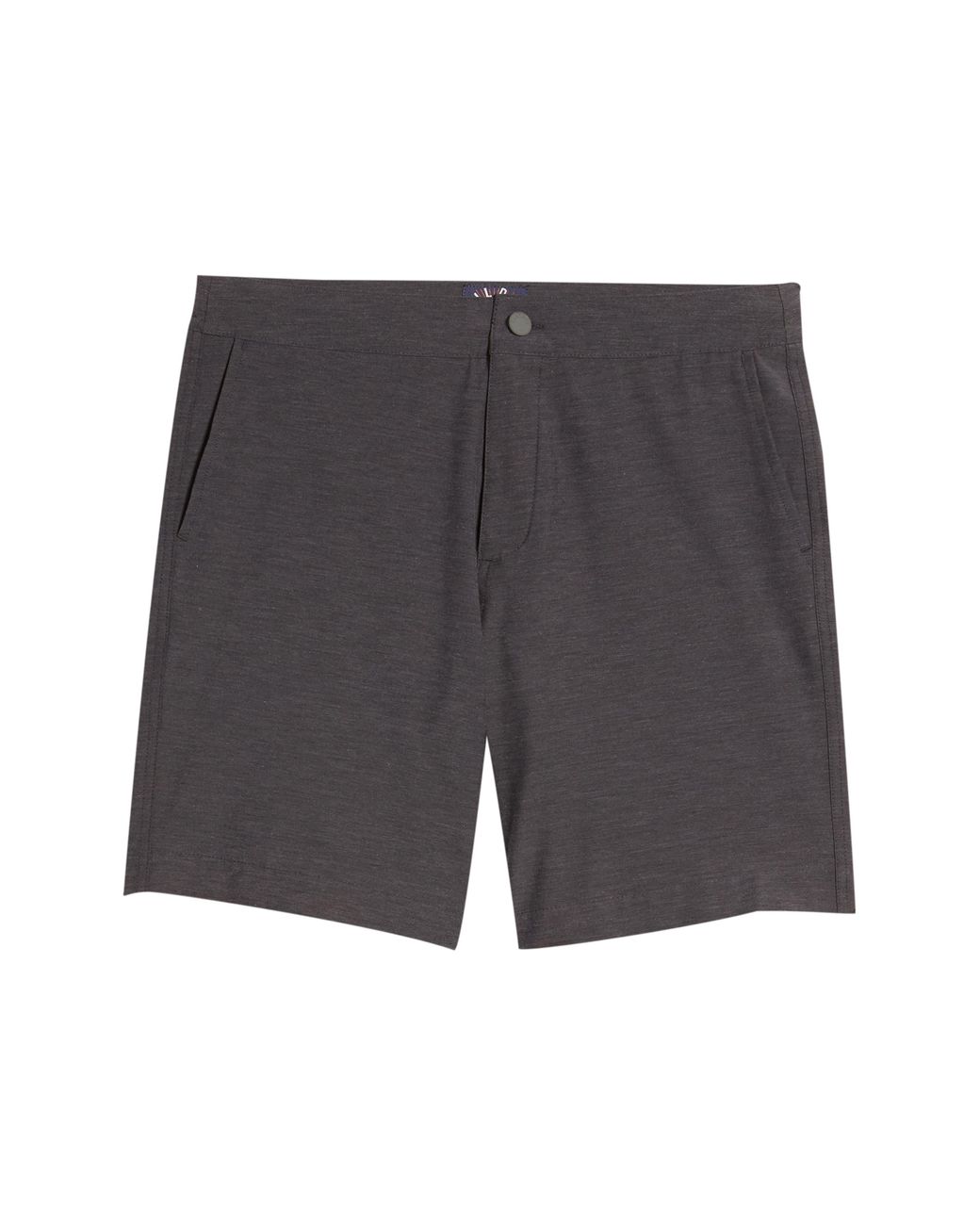 Faherty All Day Shorts in Gray for Men | Lyst