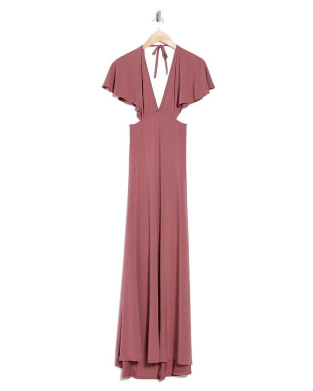 chinese dress ladies Faiza Dolman Sleeve Poplin Maxi Dress  Sugarlips
