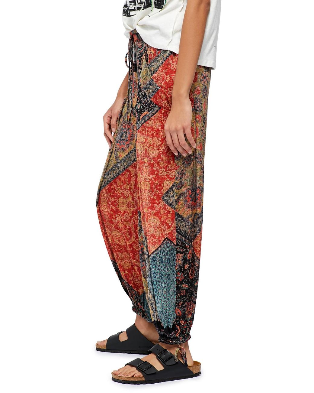 Free People Begonia Balloon Pants in 