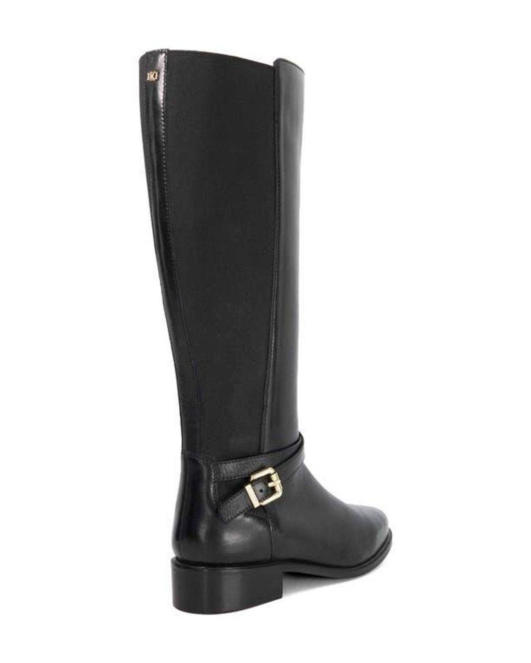 Dune Black Ladies Teine