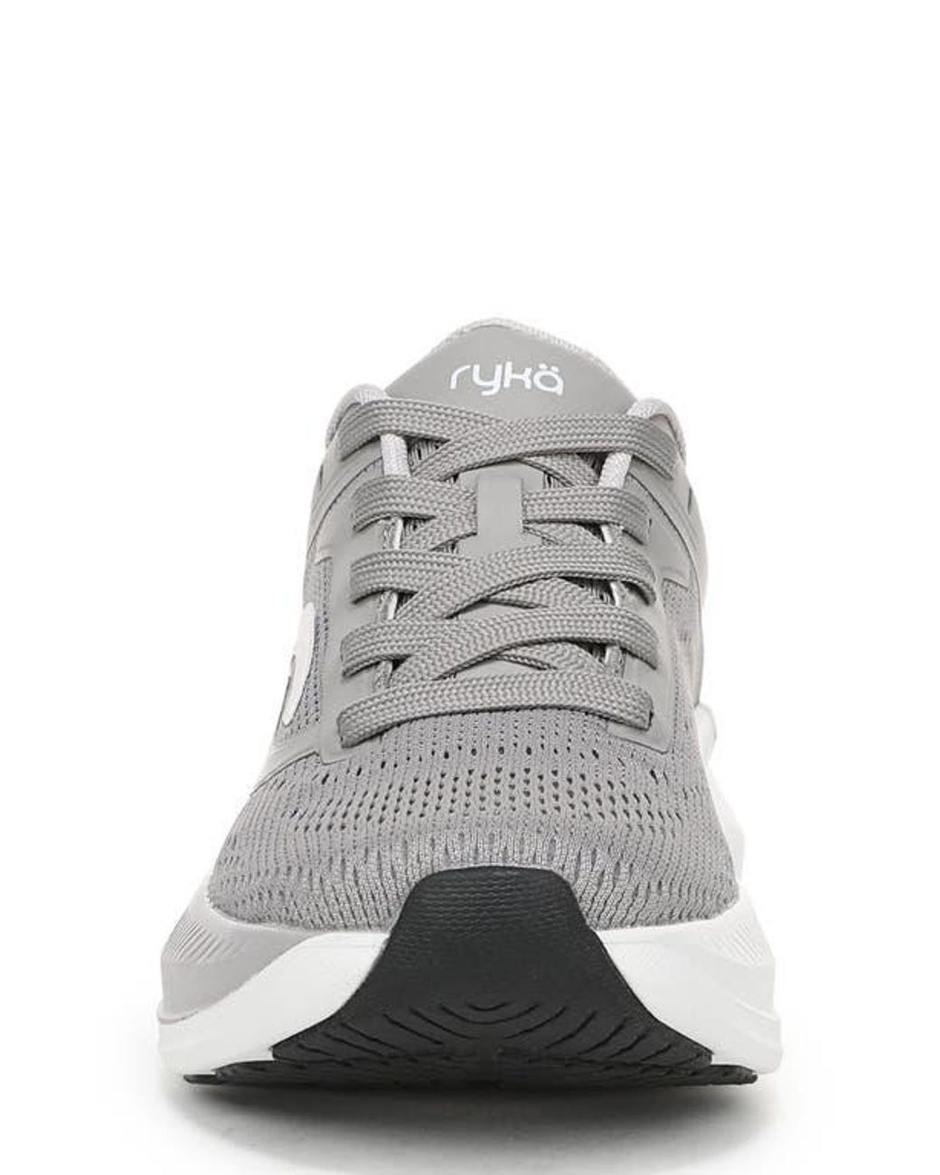 Ryka Gray Convoy Walking Sneaker