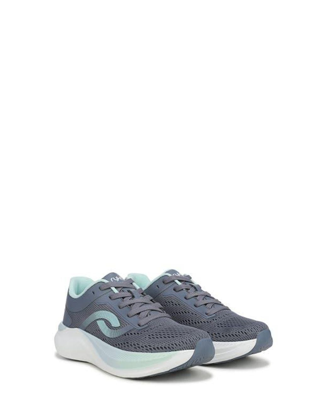 Ryka Blue Convoy Walking Sneaker