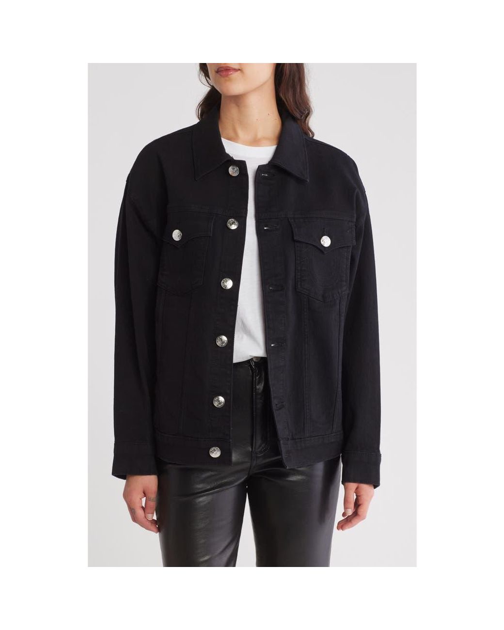 True Religion X Fetch Denim Separate Parka Black★追跡付 TR23FWDJ04UBK_main.webp?720x900