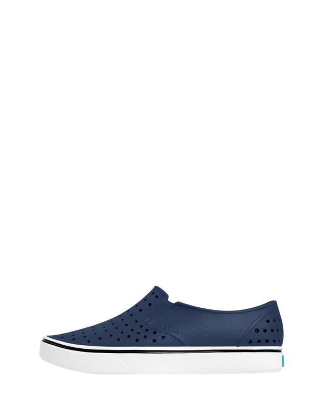 Native Shoes Blue Miles Slip-On