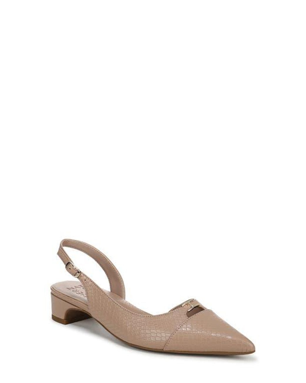 Naturalizer Multicolor Sabrina Slingback Pointed Toe Pump