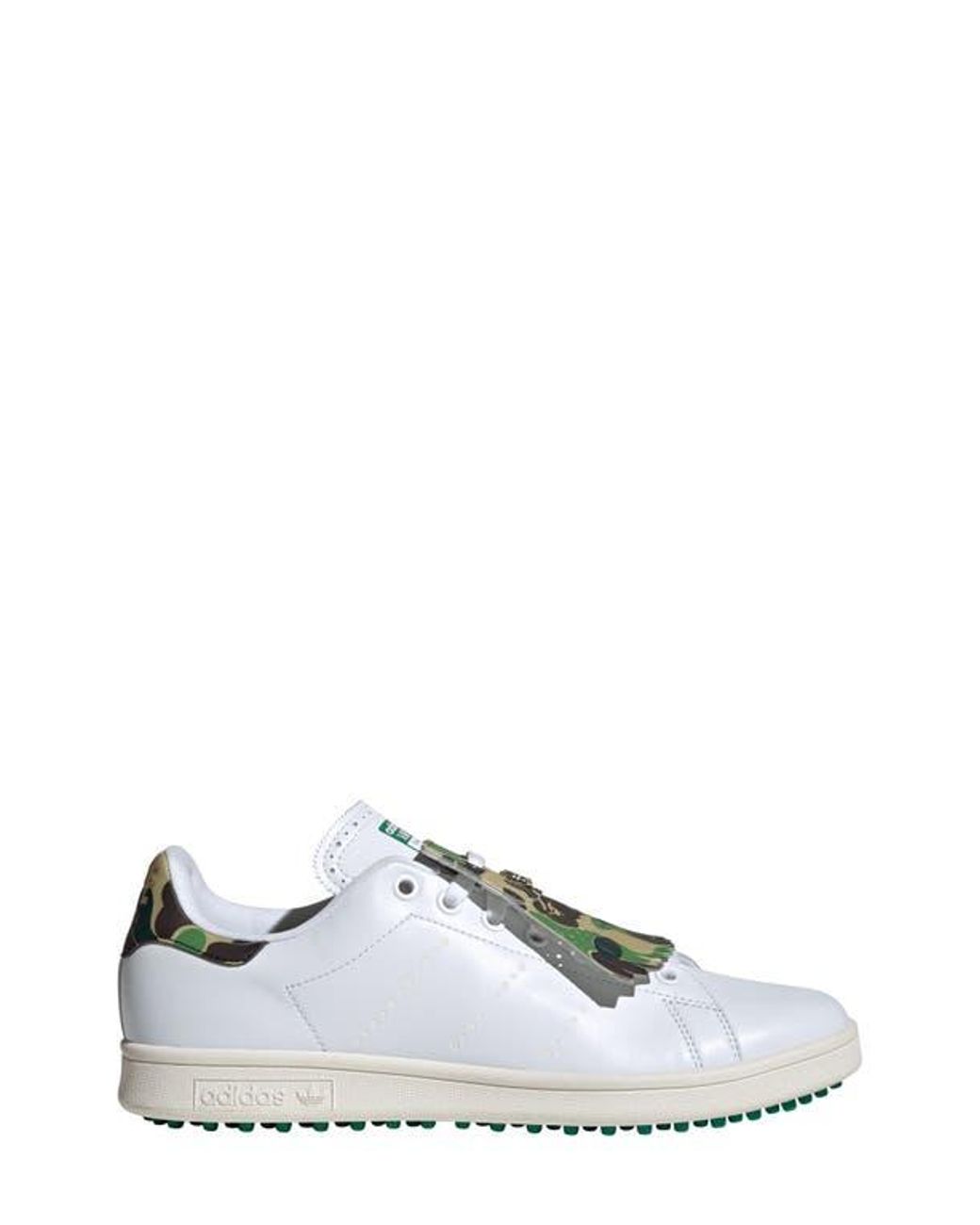 adidas gazelle silver green womens BAPE X ADIDAS STAN SMITH GOLF SHOES  Moore Unique Products