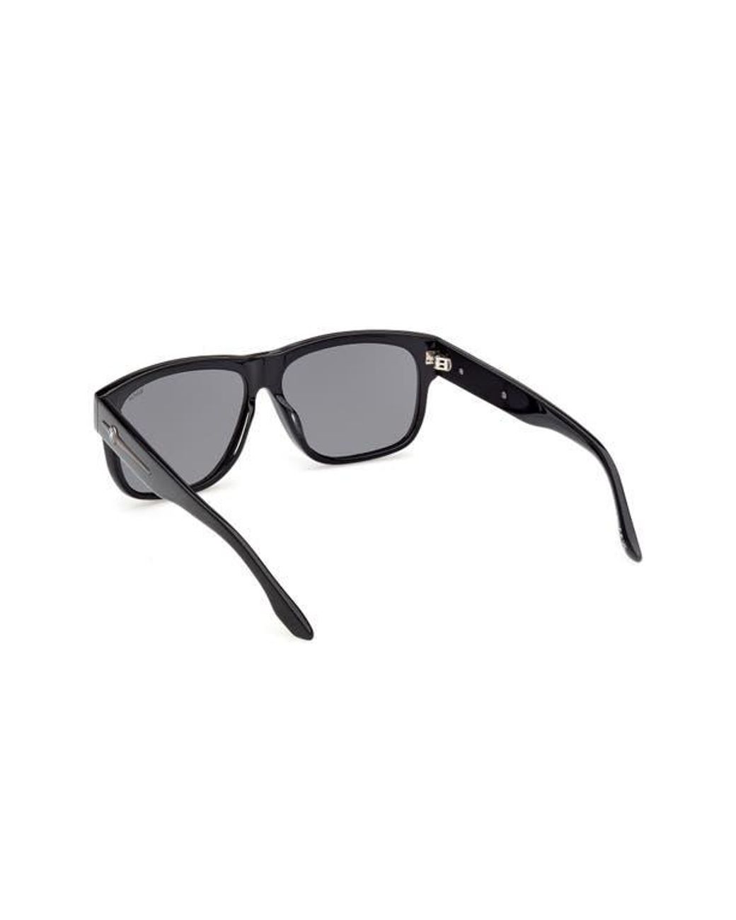 BMW Black 59Mm Sunglasses for men