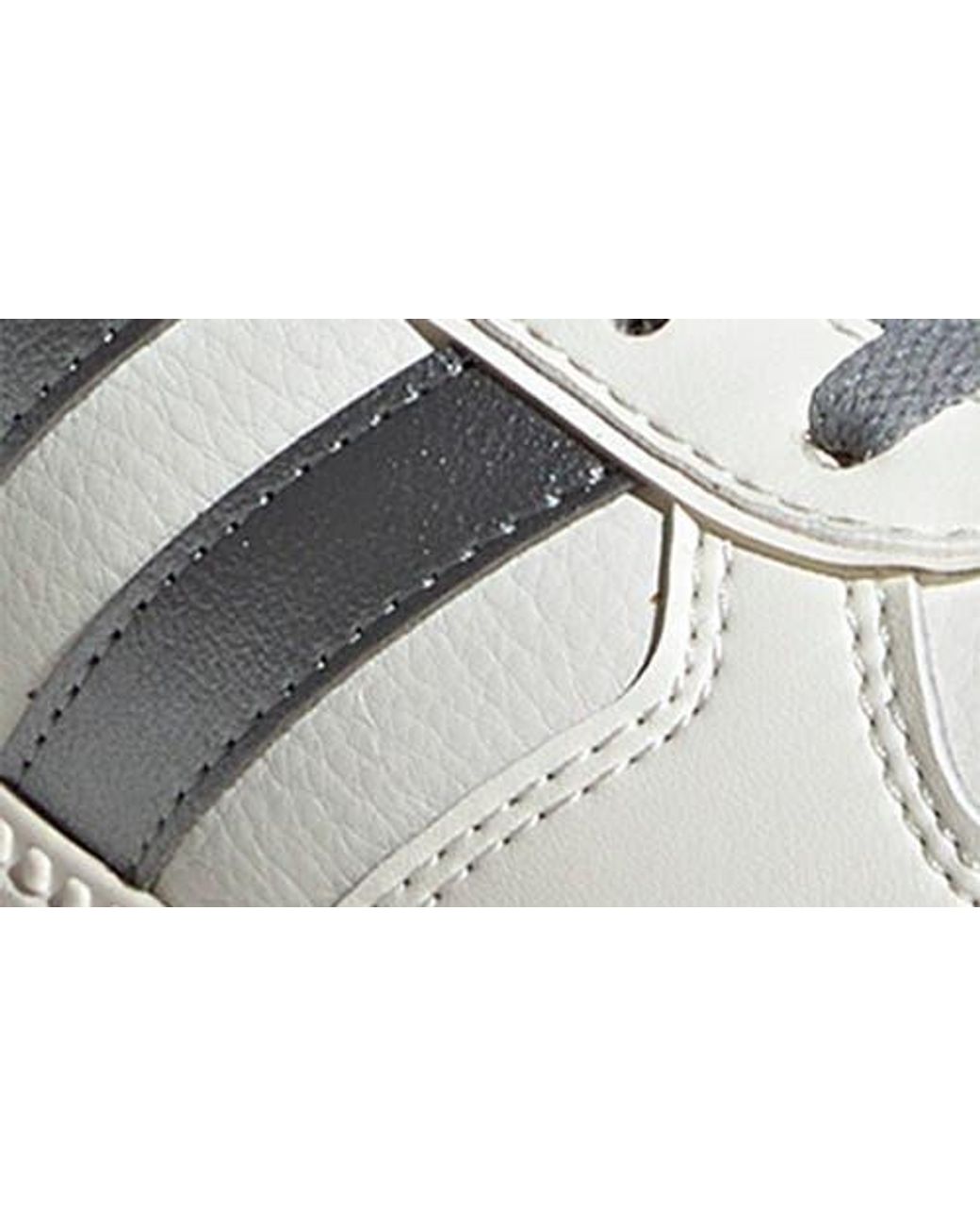 Adidas White Breaknet Sleek Sneaker