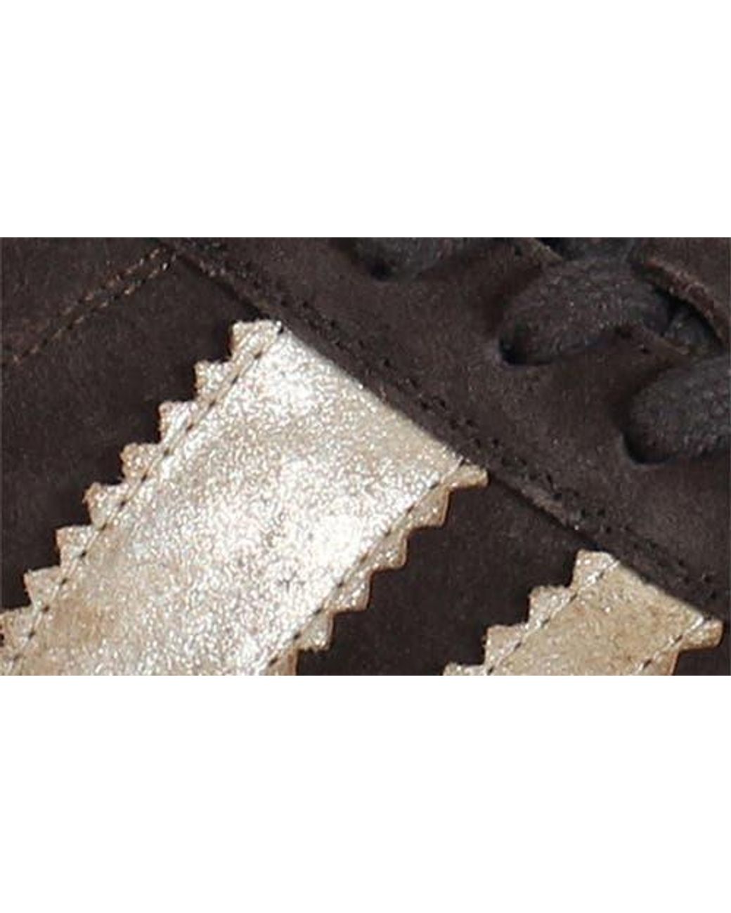 Diba True Brown Jon Qwill Sneaker