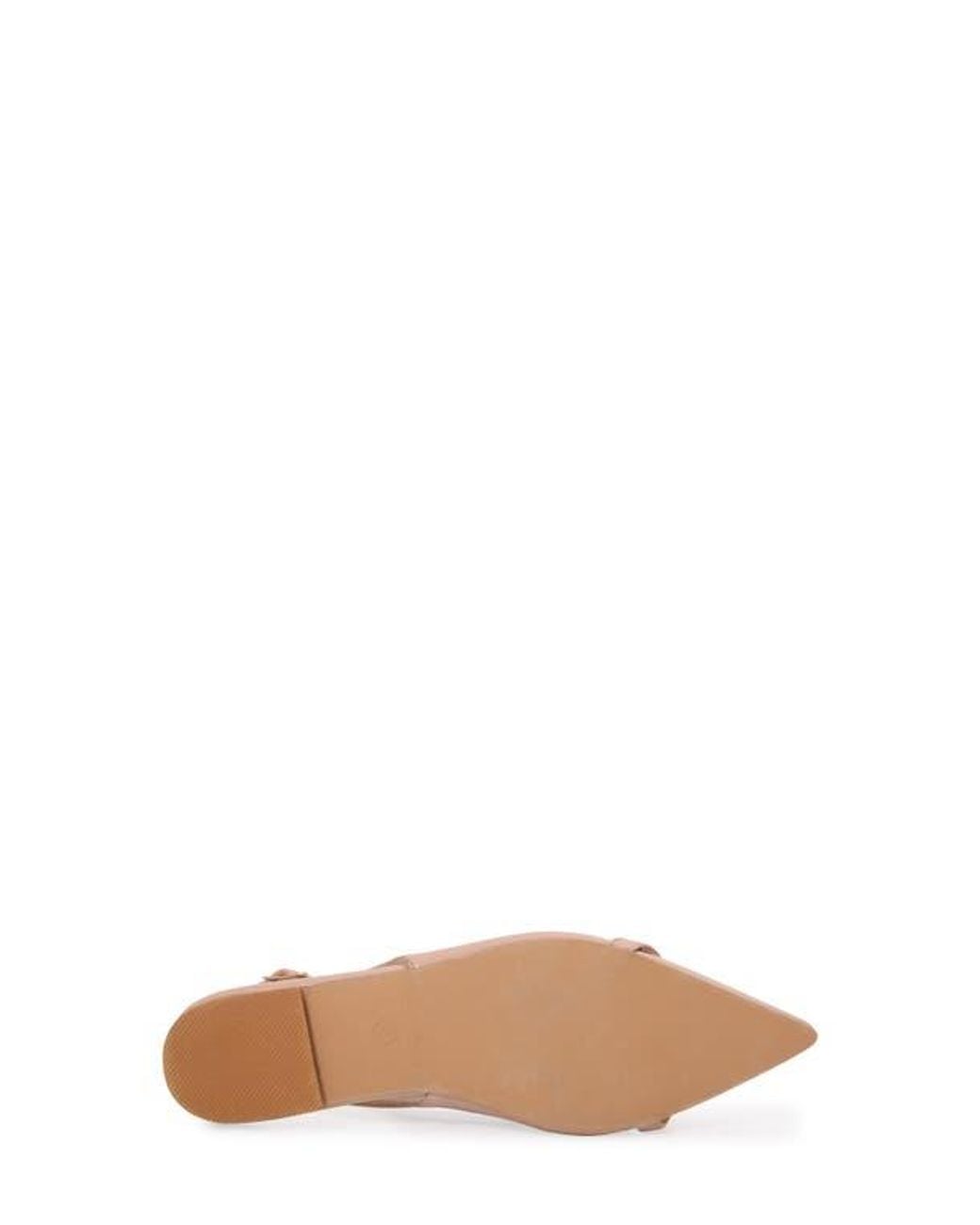 BERNESS Pink Bit Slingback Flat