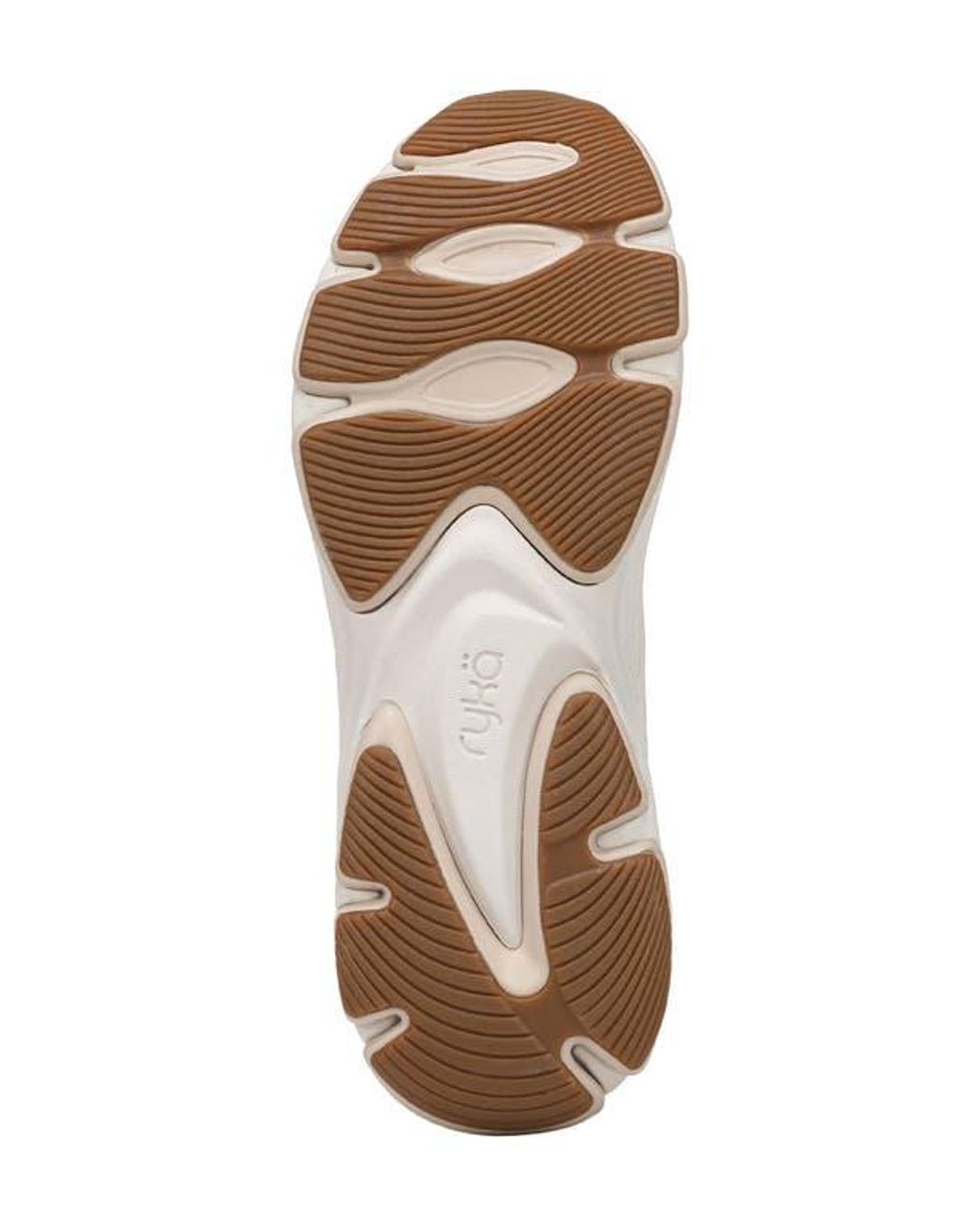 Ryka White Devotion X Max Walking Sneaker