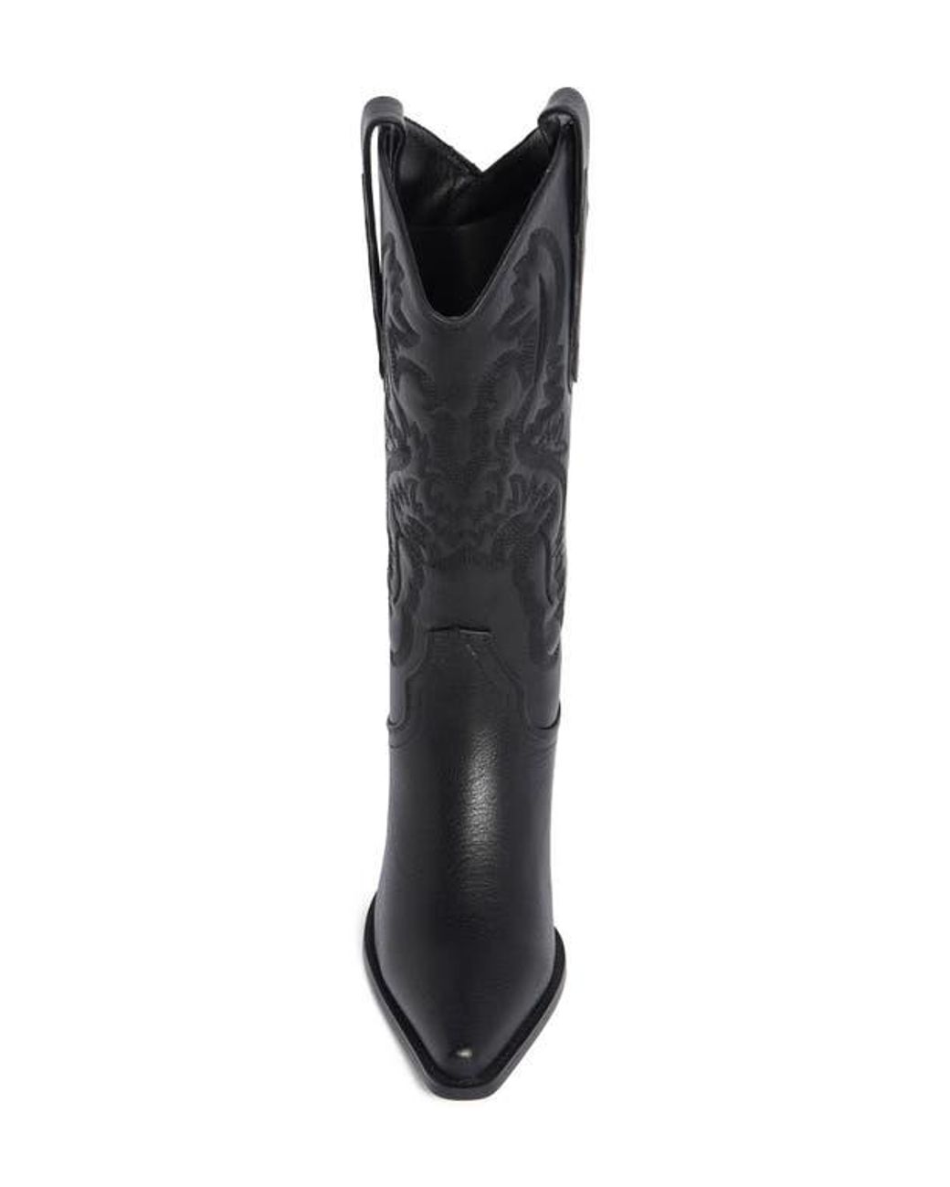 Billini Black Danilo Western Boot