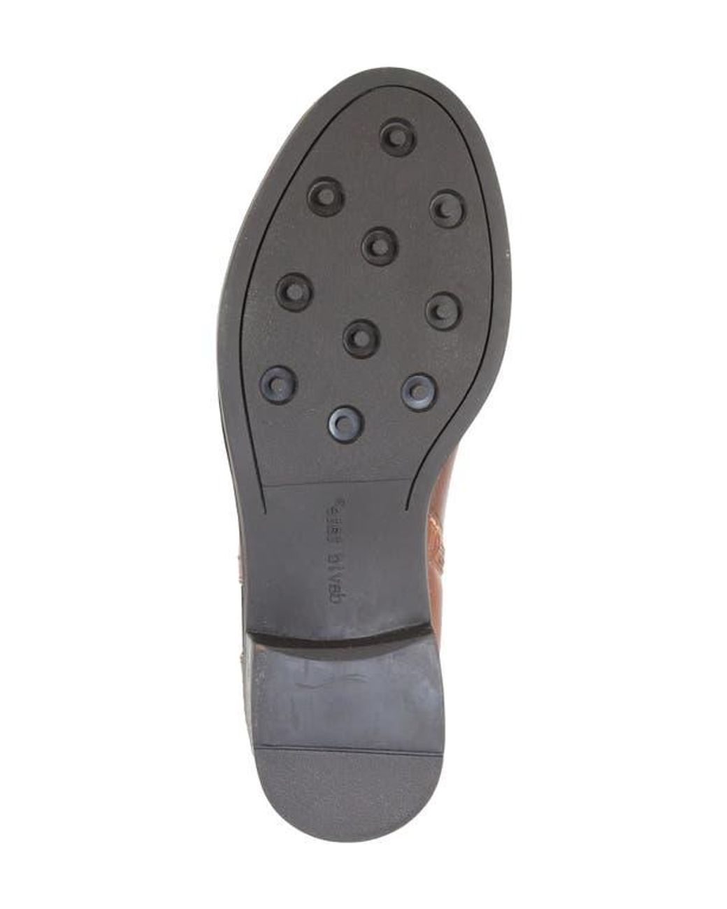 David Tate Brown Clone Chelsea Boot