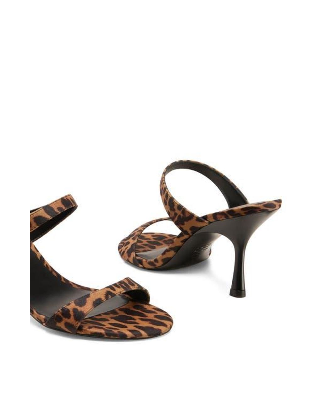 Stuart Weitzman Multicolor Nudist Sandal