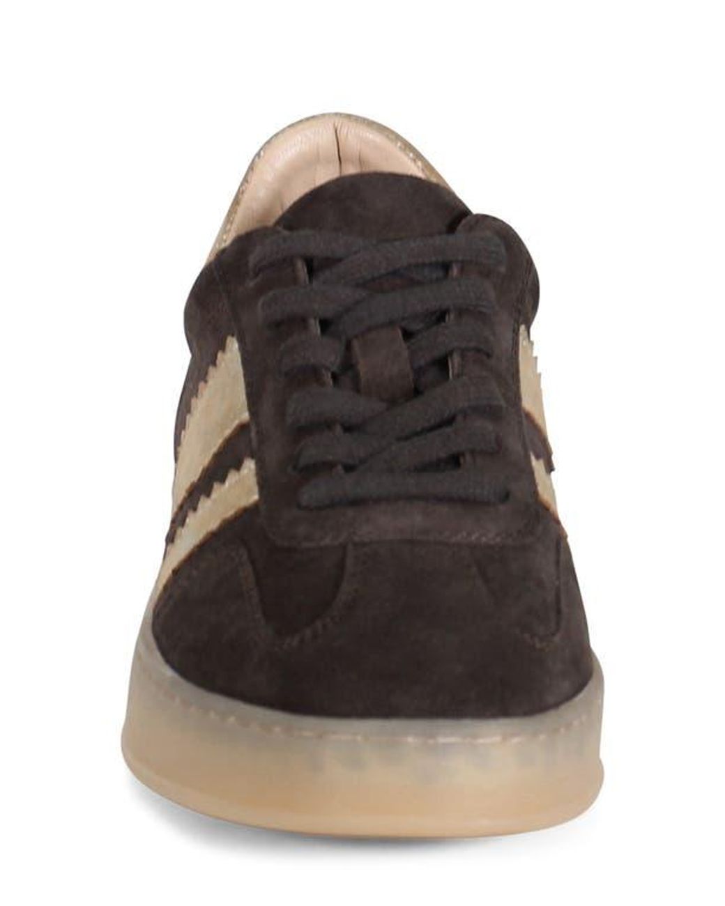 Diba True Brown Jon Qwill Sneaker