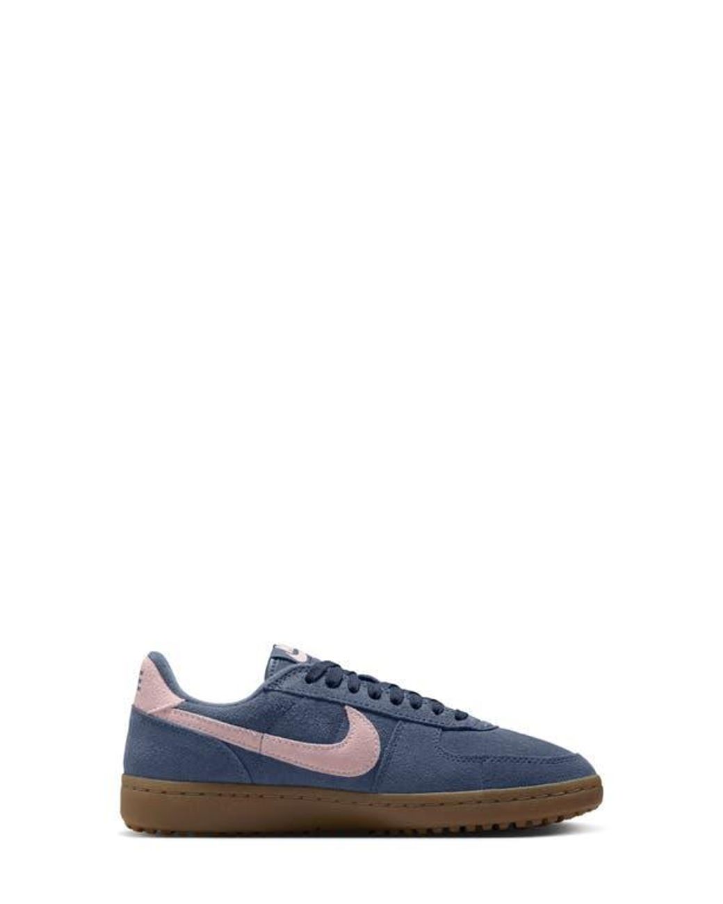Nike Blue Field General Sneaker
