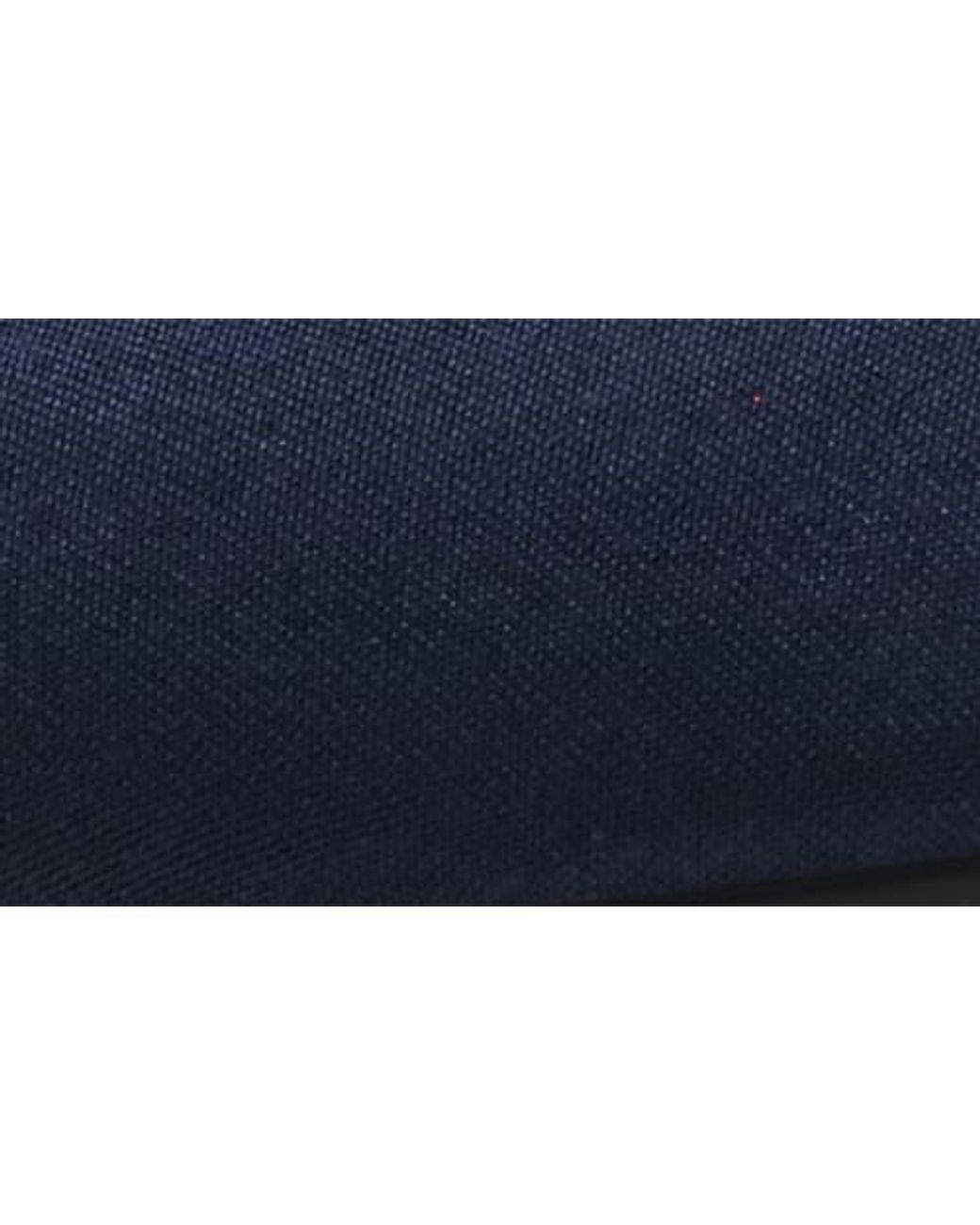 Anne Klein Blue Opalina Mary Jane Flat