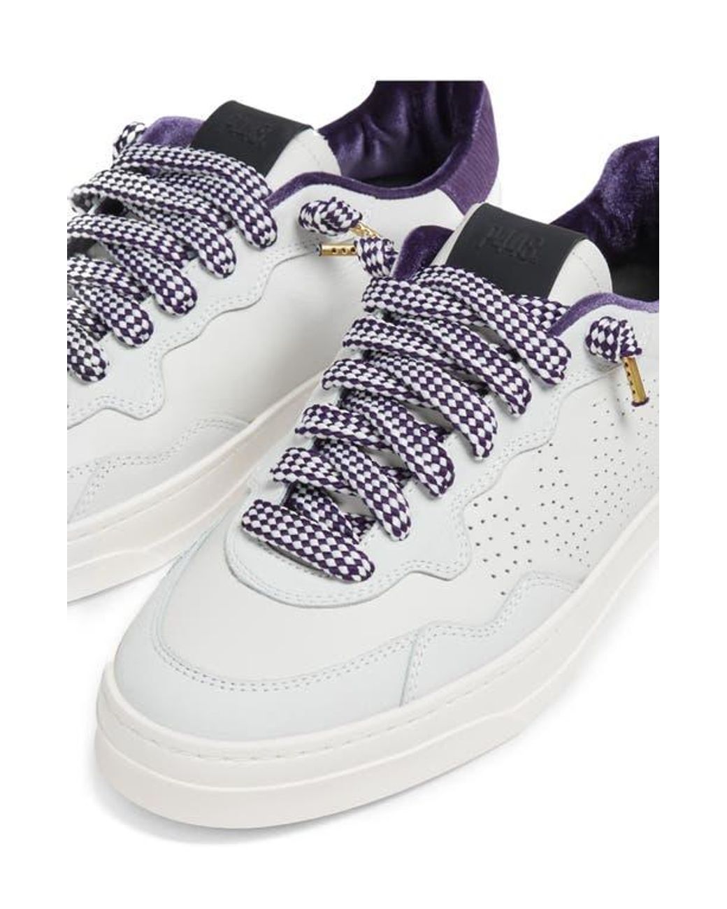 P448 White Bali Sneaker for men