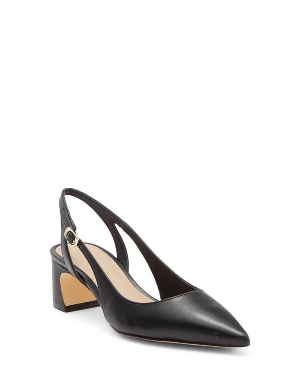 Stuart Weitzman Multicolor Simona Slingback Pump