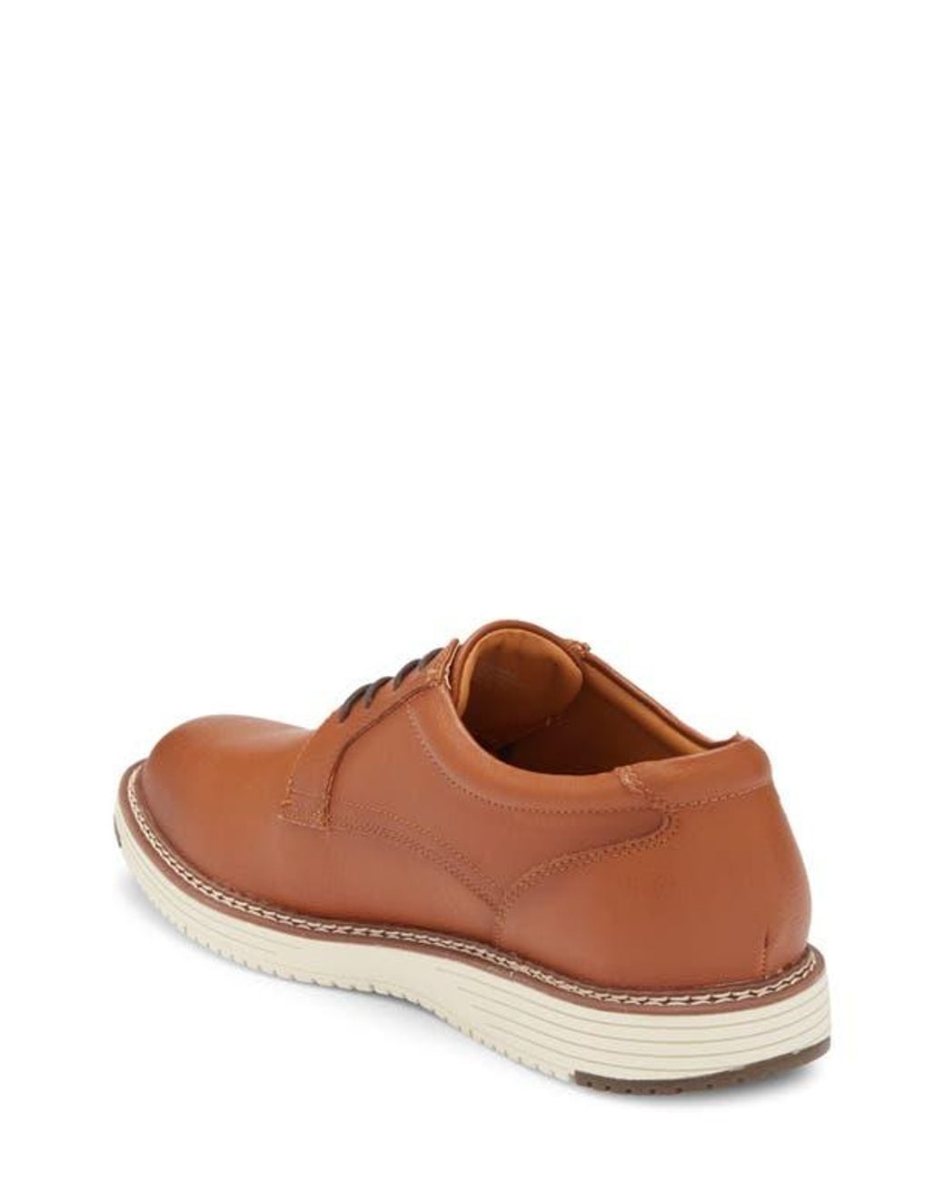 Nordstrom Rack Brown Sven Plain Toe Derby for men