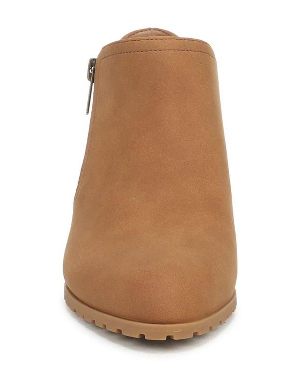 Vionic Brown Blaine Bootie