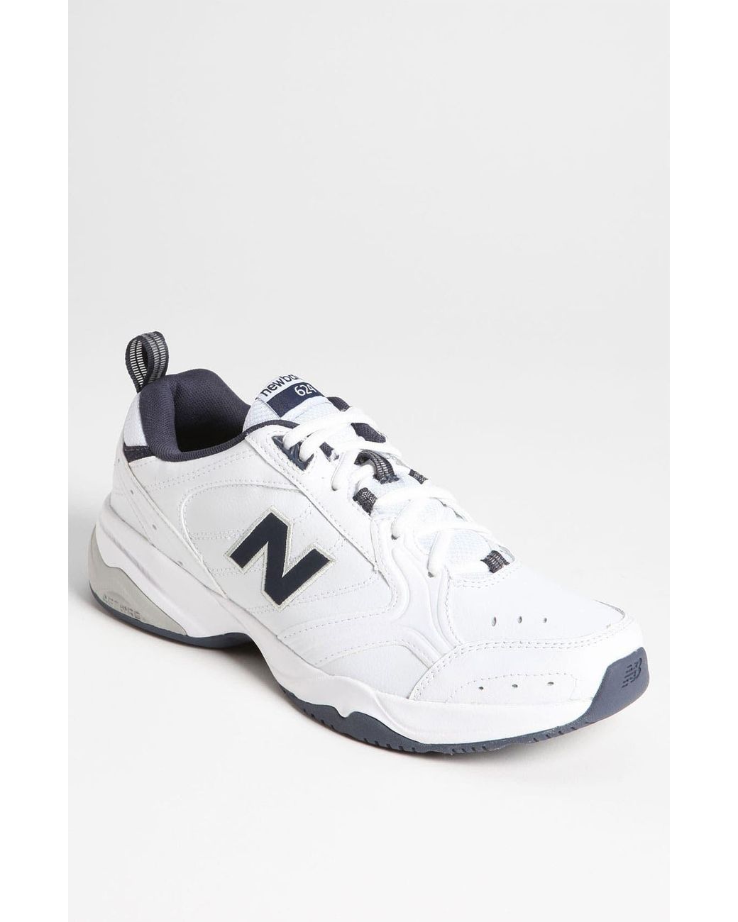 New Balance '624' Training Shoe in White for Men | Lyst