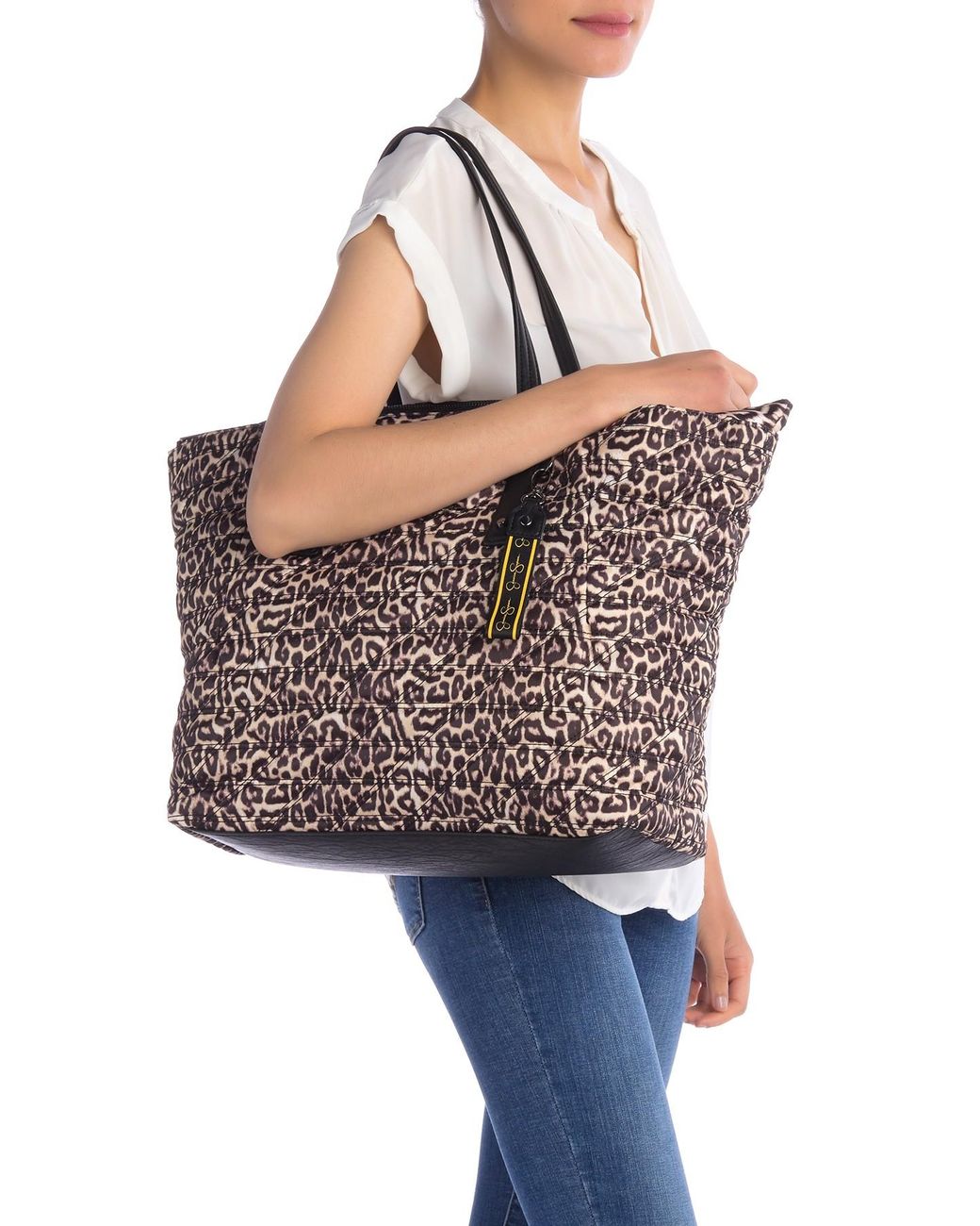 Jessica Simpson | Bags | Jessica Simpson Logan Black Polka Dot Handbag |  Poshmark