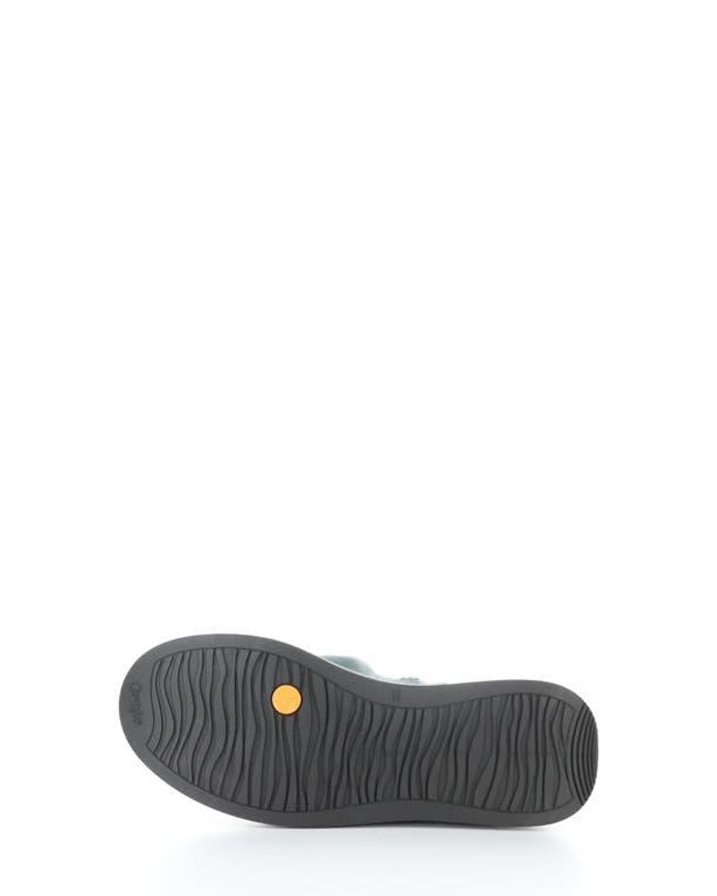 Softinos Blue Abil Platform Wedge Bootie