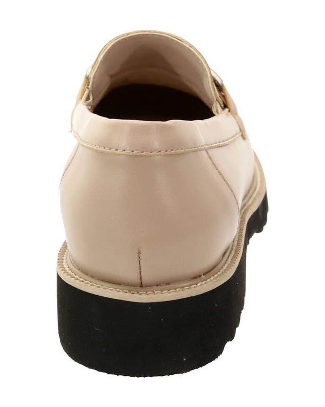 David Tate Natural Magical Loafer