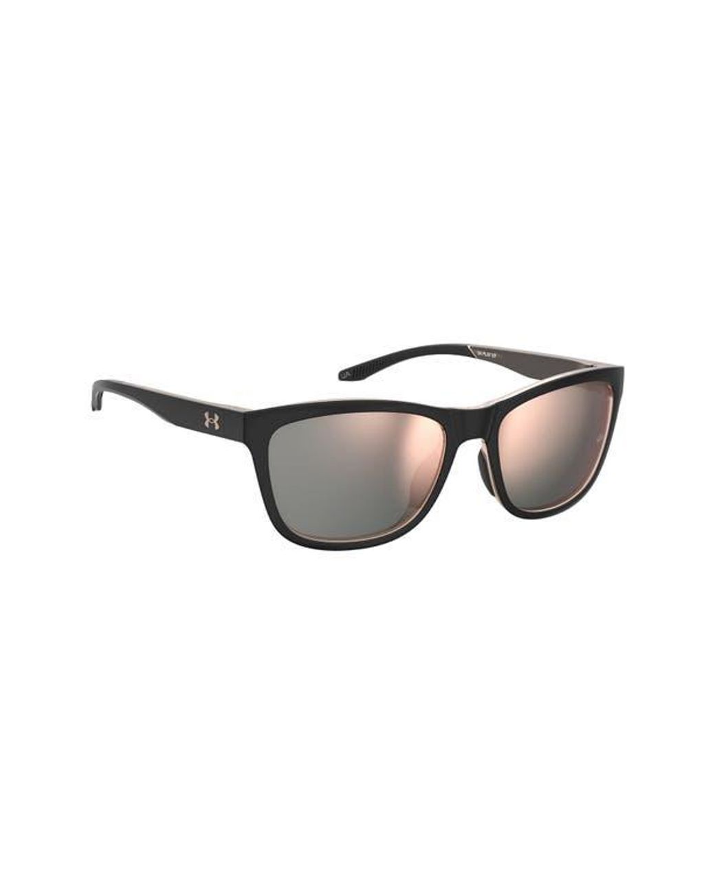Under Armour Multicolor Play Up Square Sunglasses